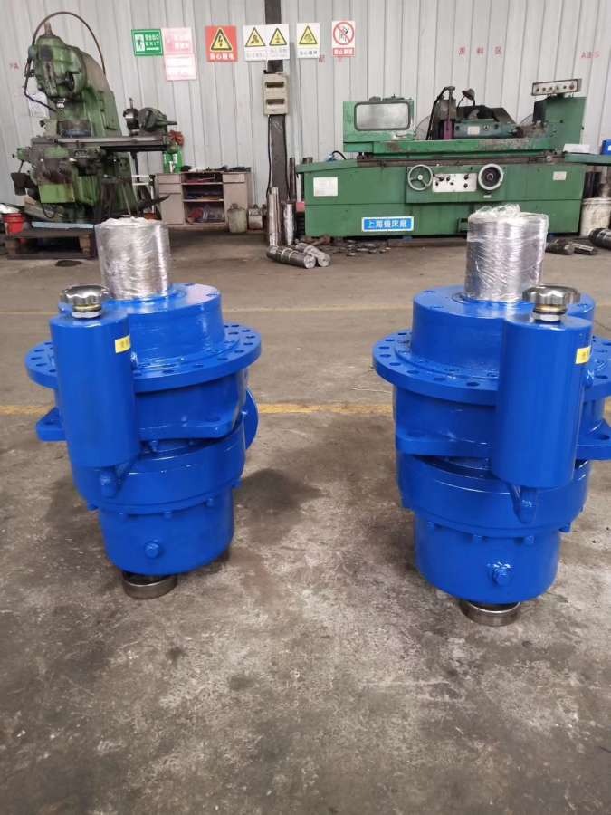 非標減速機